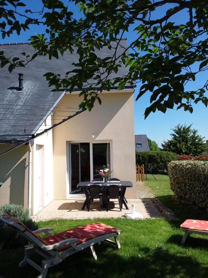 Apartmán La Rose Tremiere Erdeven Exteriér fotografie
