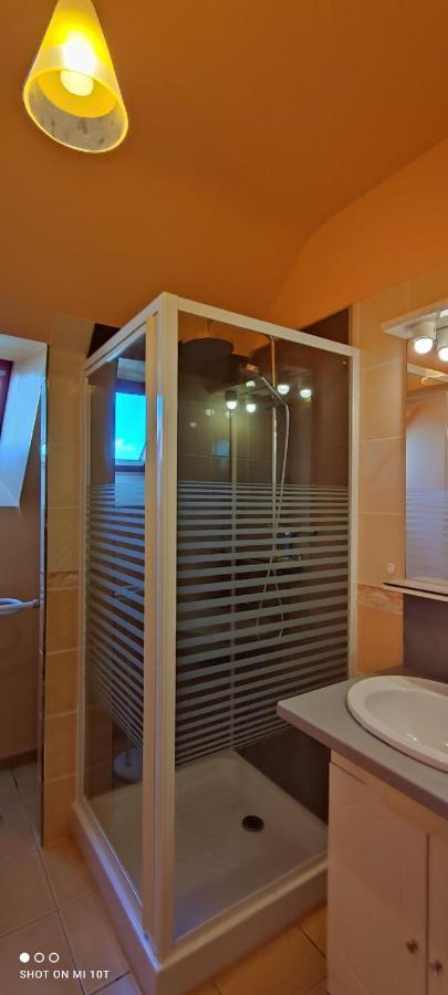 Apartmán La Rose Tremiere Erdeven Exteriér fotografie