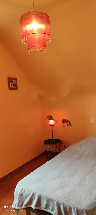 Apartmán La Rose Tremiere Erdeven Exteriér fotografie